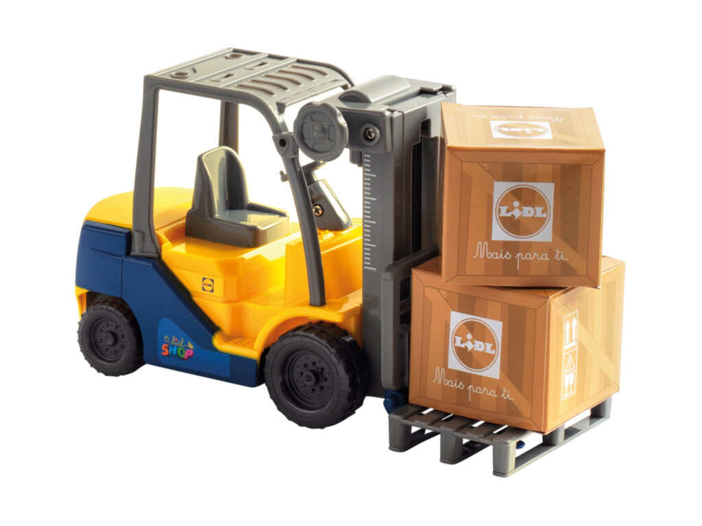 LIDL shop está de regresso