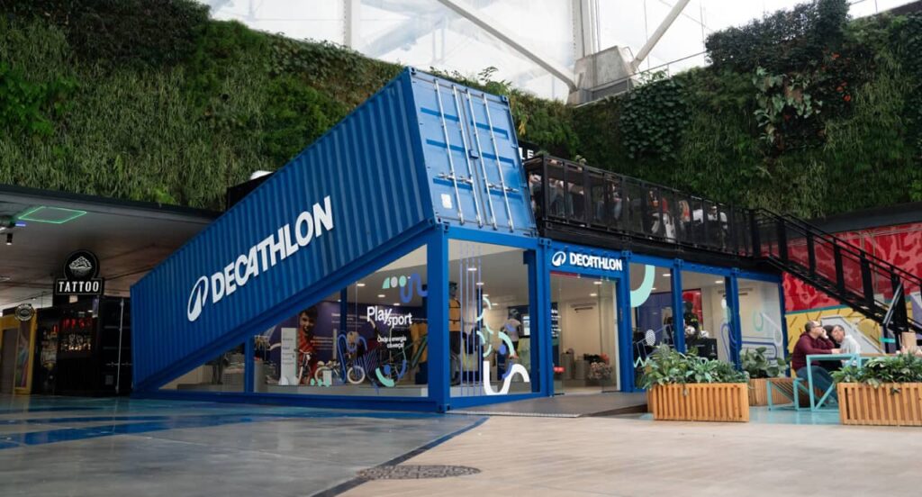Playsport – O novo espaço desportivo da Decathlon