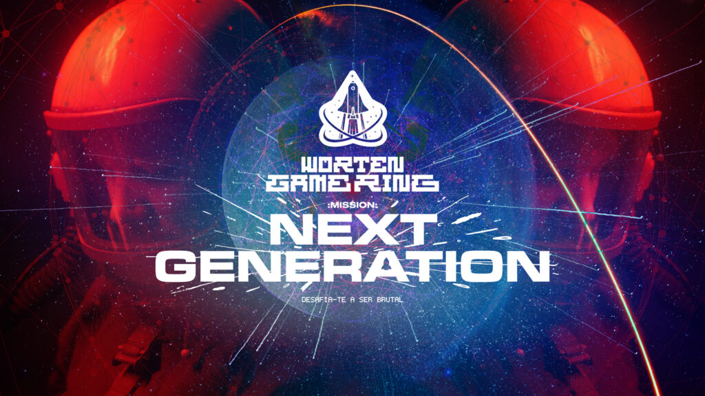 WORTEN GAME RING APRESENTA “MISSION: NEXT GENERATION”