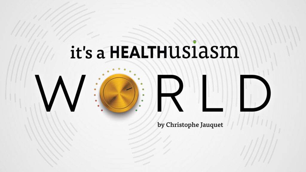 Conferência: “Innovation, Health and Happiness, what else?”