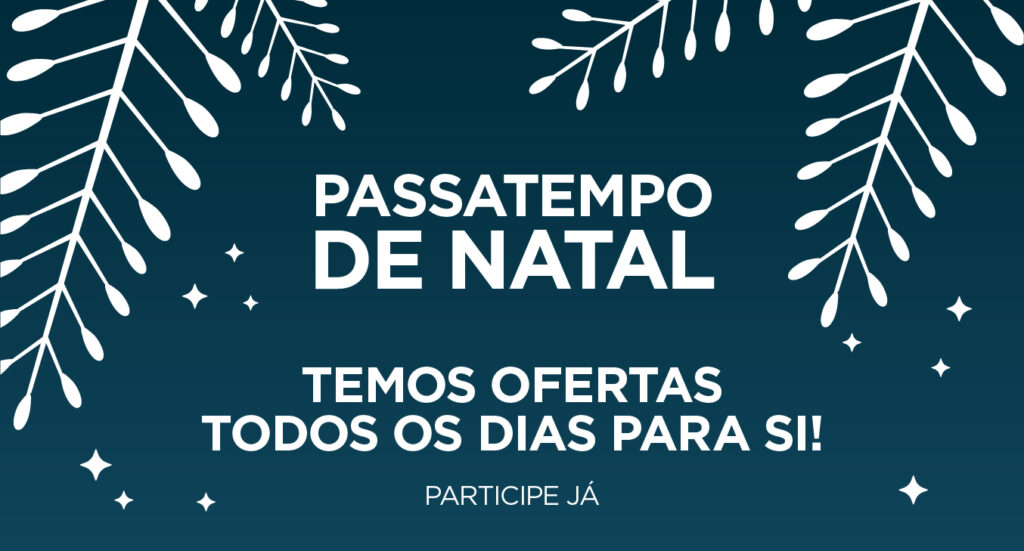 Na Dr. Well’s é Natal todos os dias com grandes ofertas