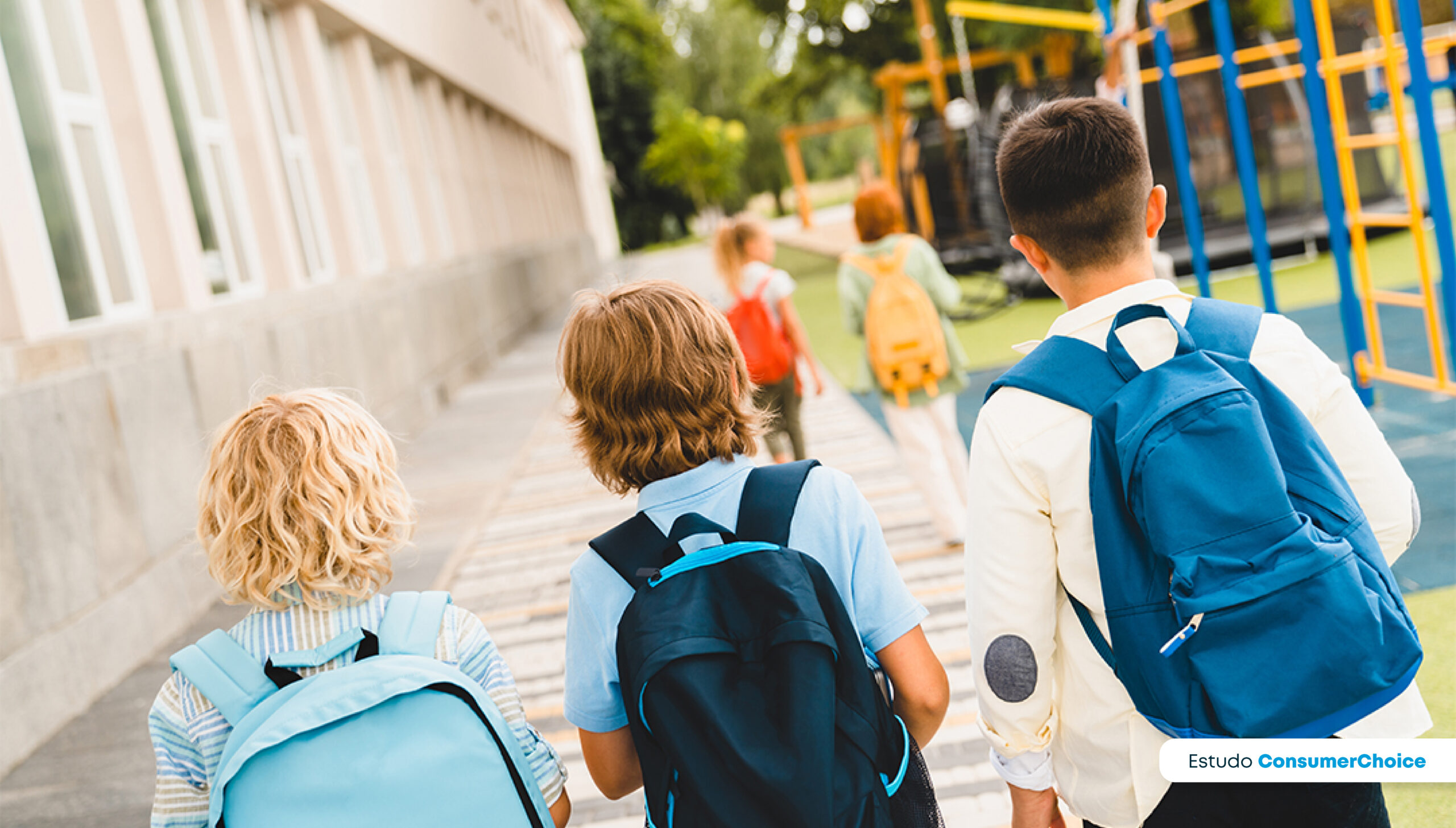 97% das famílias portuguesas reutiliza material escolar no Regresso às Aulas