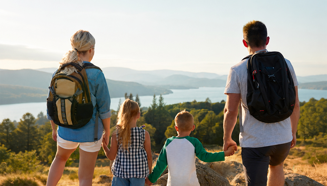 72% dos portugueses preferem várias escapadinhas ao longo do ano em vez de uma única grande viagem