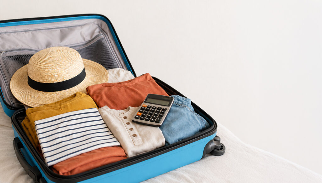 73% dos portugueses já desistiram de um destino de férias devido aos preços elevados