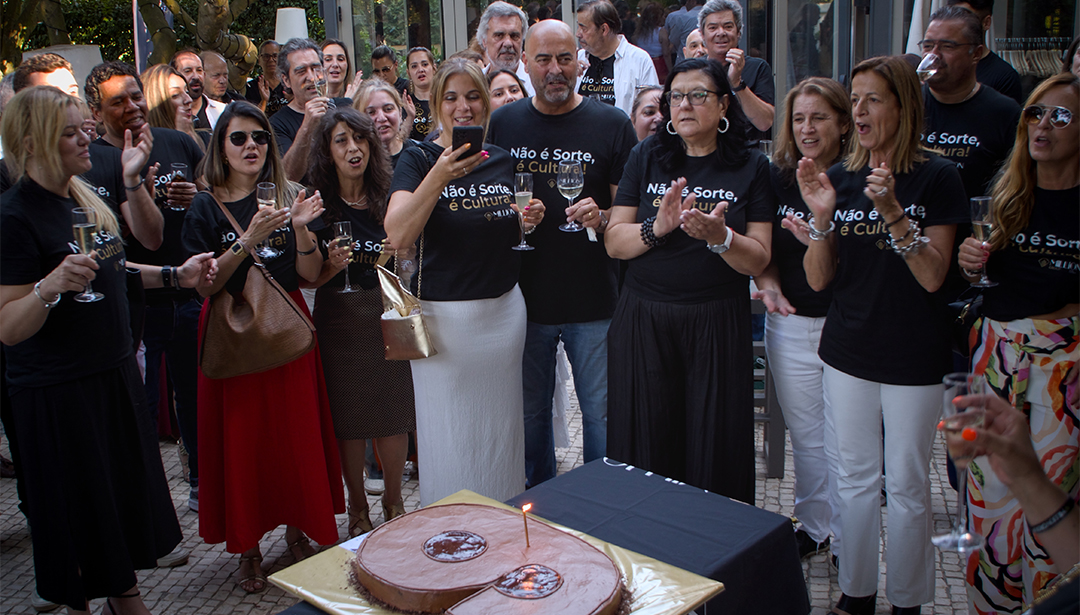 Million Group Portugal celebra seis anos com uma cultura distinguida pelo Best Work Experience