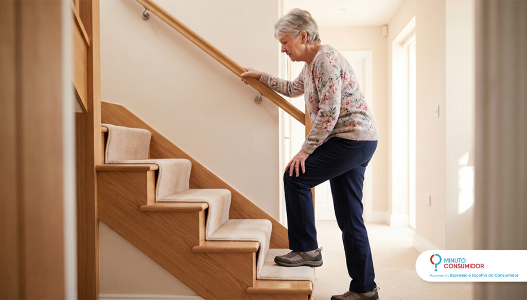 A sua casa está preparada para envelhecer consigo?