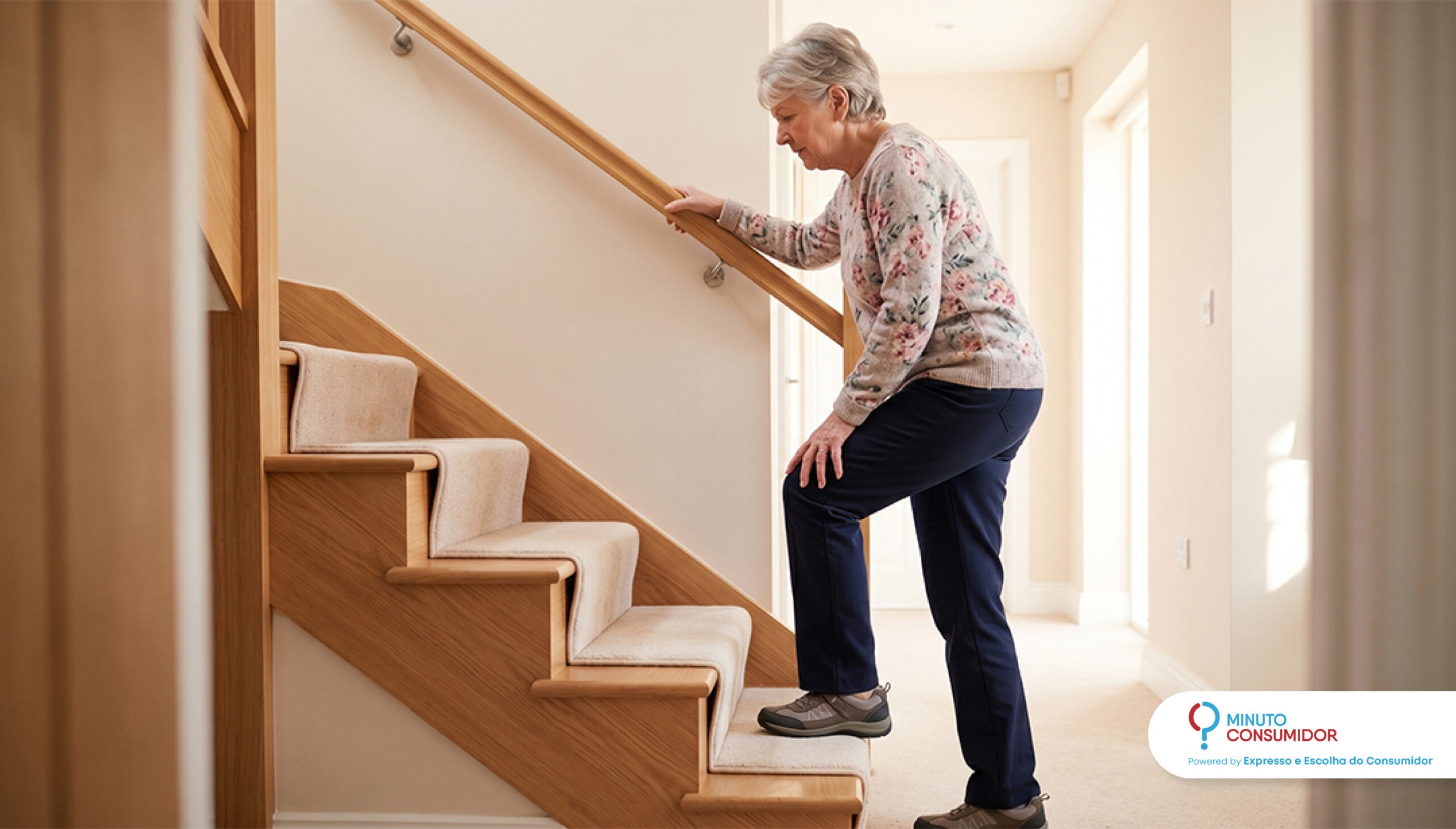 A sua casa está preparada para envelhecer consigo?