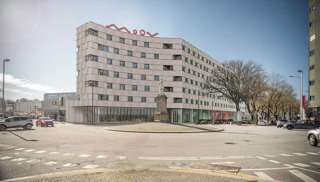 Hotéis Moov reforçam presença em Matosinhos com nova unidade de conceito híbrido