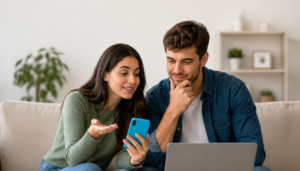 98% dos portugueses procura a opinião de outras pessoas antes de tomar uma decisão importante