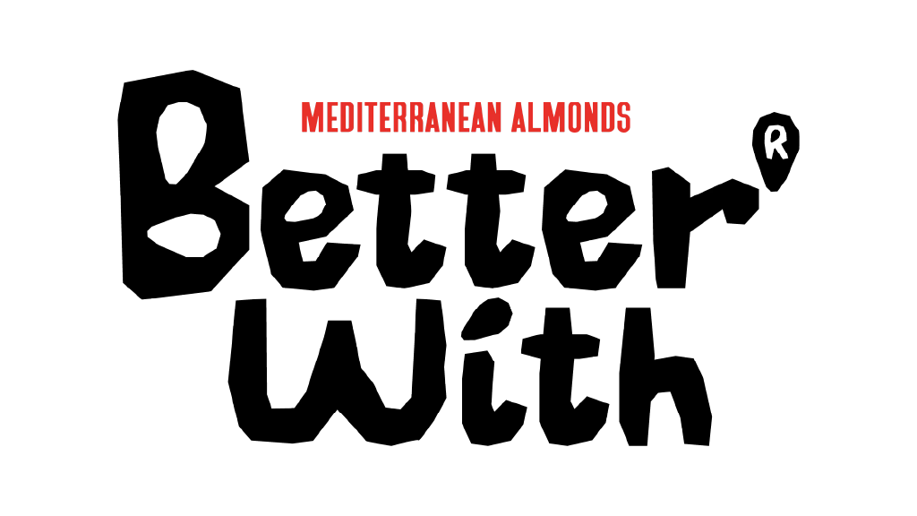 Better With Almonds