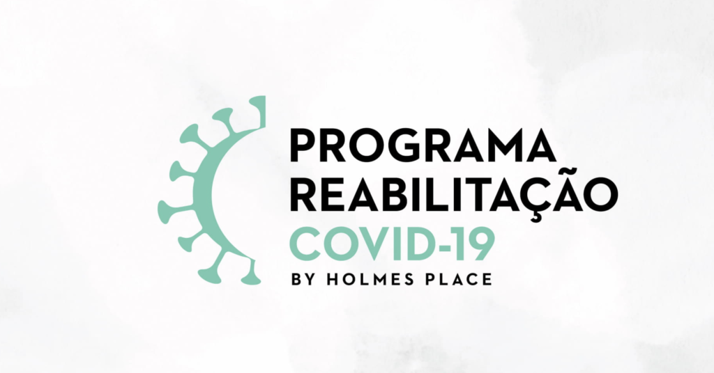 Programa de Reabilitação COVID-19 by Holmes Place