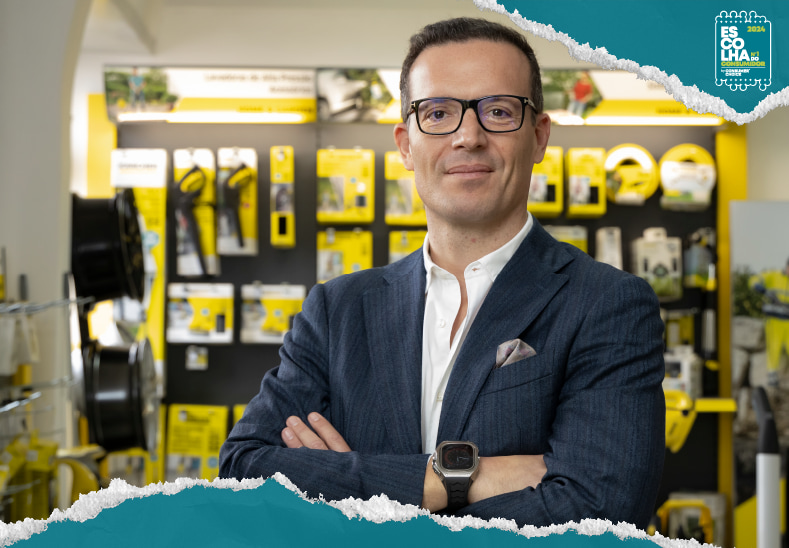 “A nossa gama é muito versátil e o desempenho dos nossos produtos é reconhecido em todo o mundo” – Kärcher