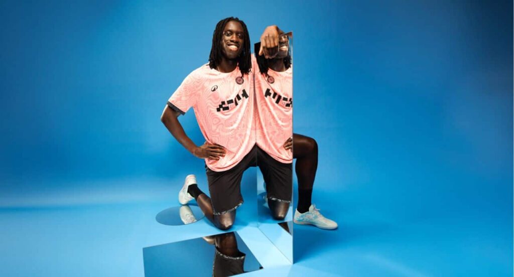 Zicky Té celebra a paixão pelo futsal com a Decathlon num lançamento exclusivo