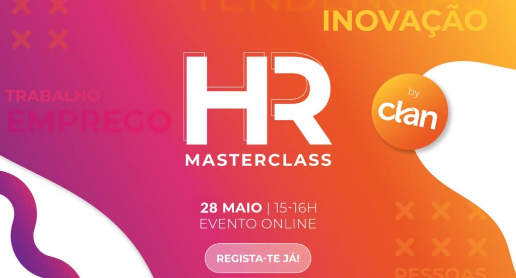 Clan celebra Dia Internacional dos Recursos Humanos com Masterclass gratuita