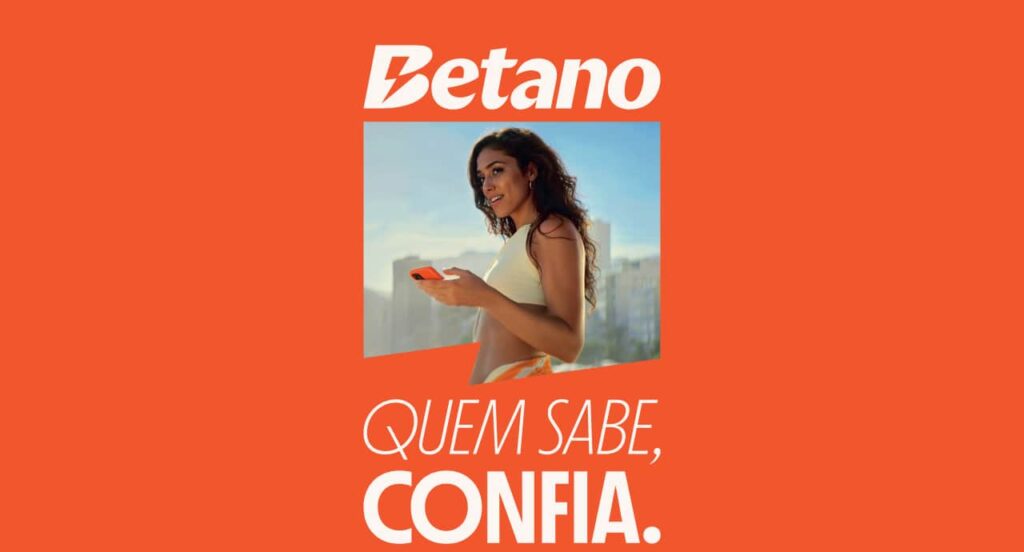 A nova campanha da Betano, “CONFIA”, representa uma comunicação mais confiante, emocional e direta com os consumidores.
