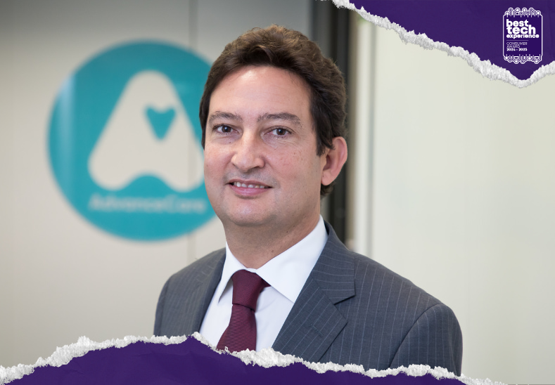 “O foco é sempre o de melhorar a usabilidade, a experiência e o design e acrescentar funcionalidades que sejam relevantes” – myAdvanceCare
