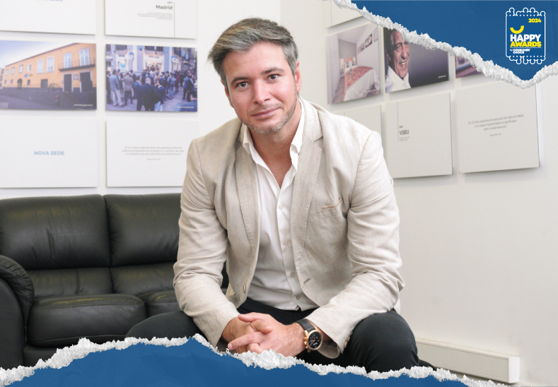 ”As pessoas que são felizes num contexto de mudança, certamente serão felizes na nossa empresa” – Alberto Oculista