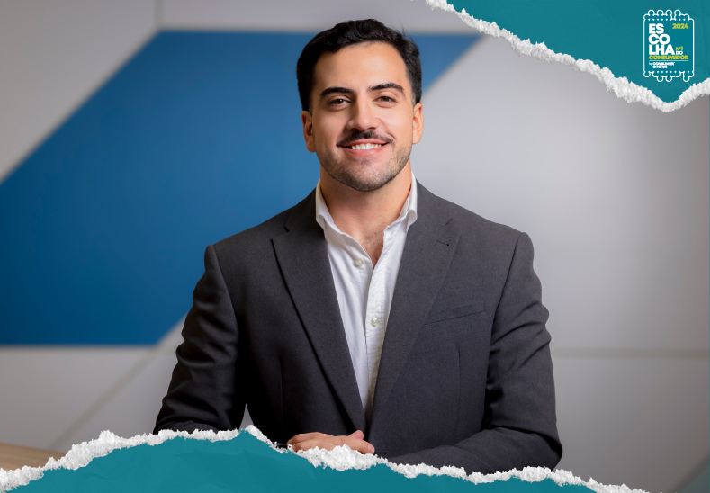 “Trabalhamos a inovação de hoje e de amanhã, com o conhecimento e a experiência  de uma marca com mais de 100 anos” – Braun