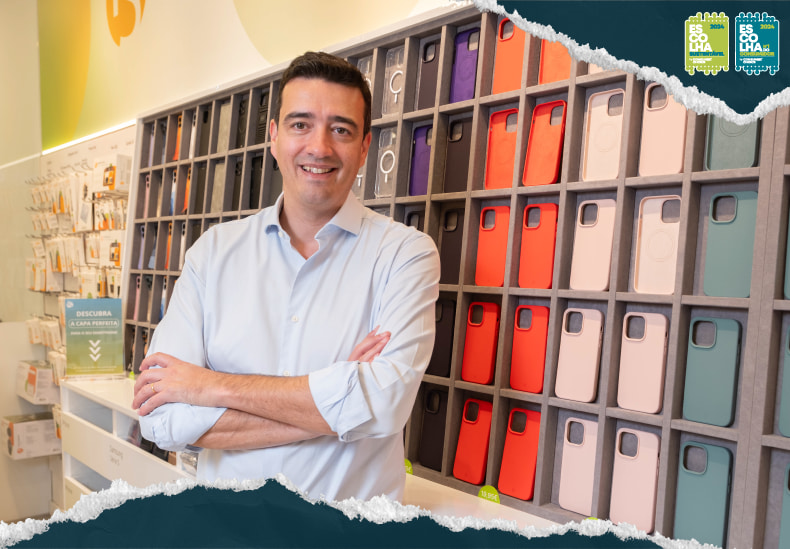 FLOA e iServices juntam-se em parceria para potenciar compras mais sustentáveis no setor tecnológico