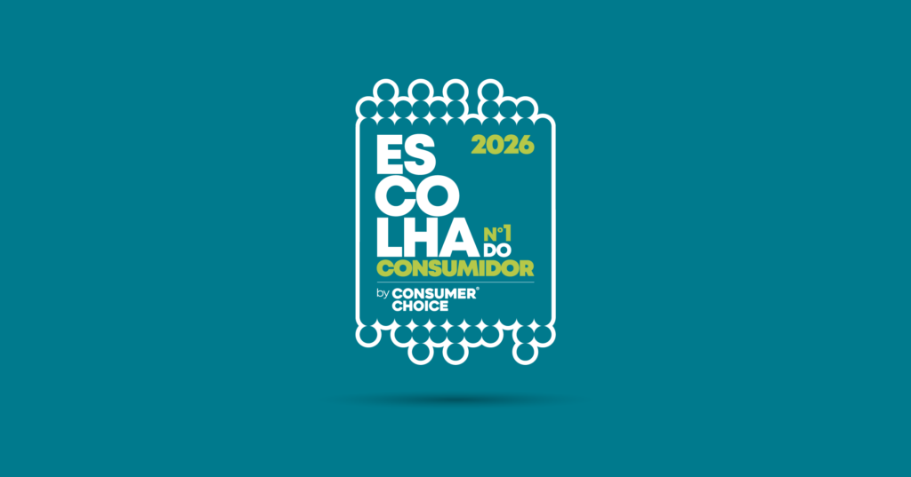 As 223 marcas que conquistaram os portugueses em 2026 são reveladas pela Escolha do Consumidor