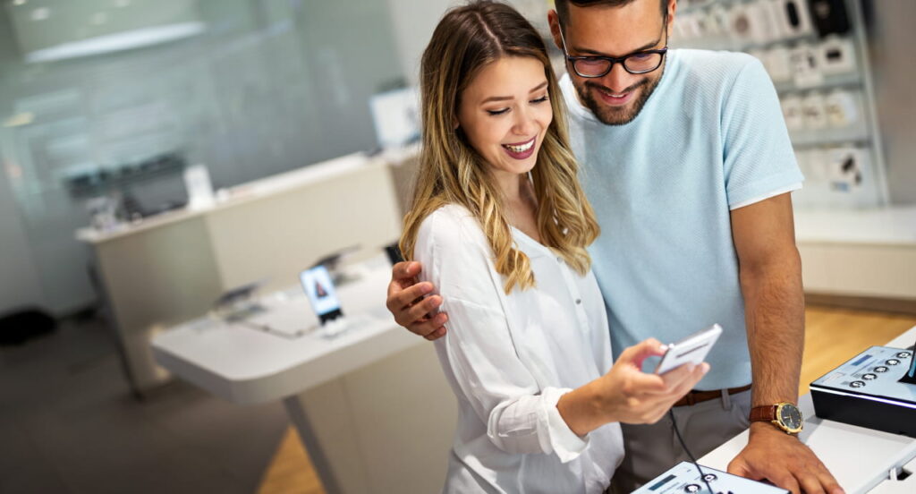 Portugueses apostam na Black Friday para comprar smartphones