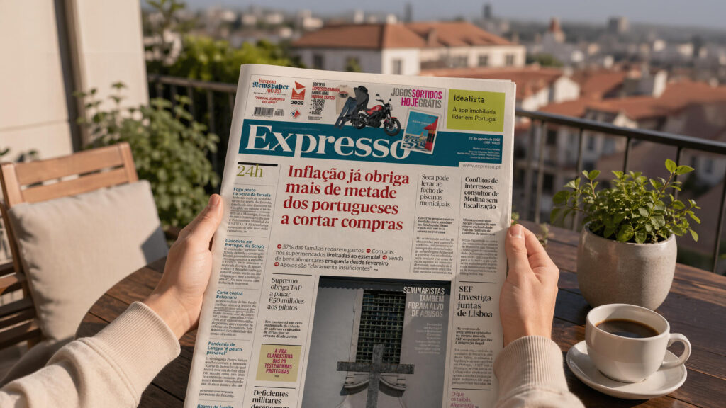 Expresso – Prémios Escolha do Consumidor 2020