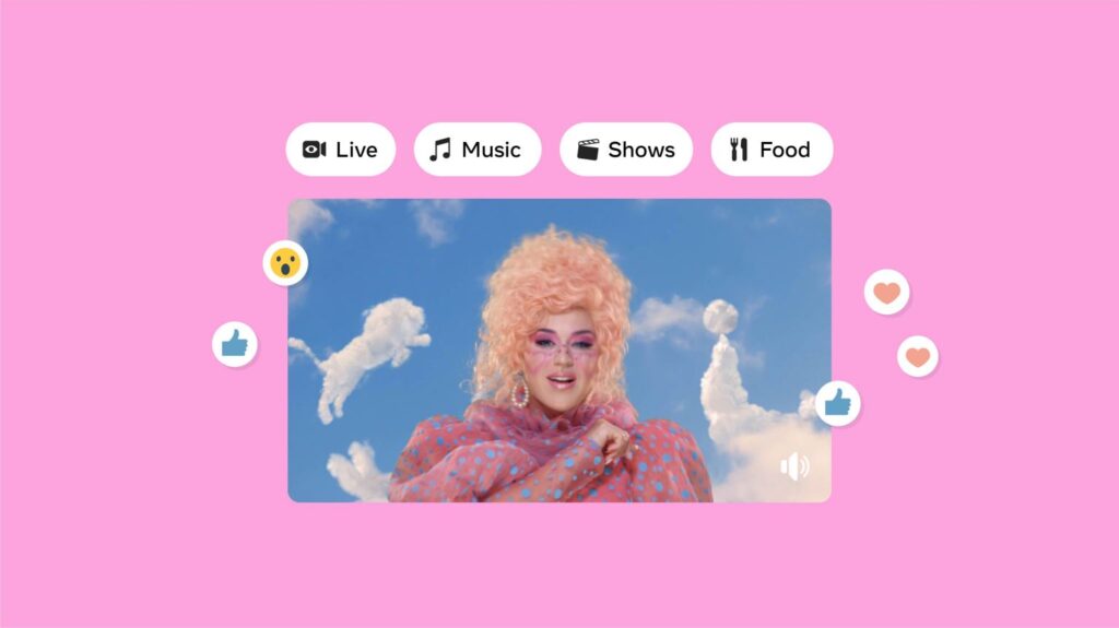 ‘Facebook Watch’ celebra mais de mil milhões de visitas por mês com novas ferramentas e investimentos