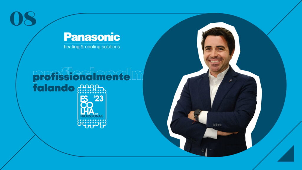 Reportagem Profissionalmente Falando EP8 – Panasonic