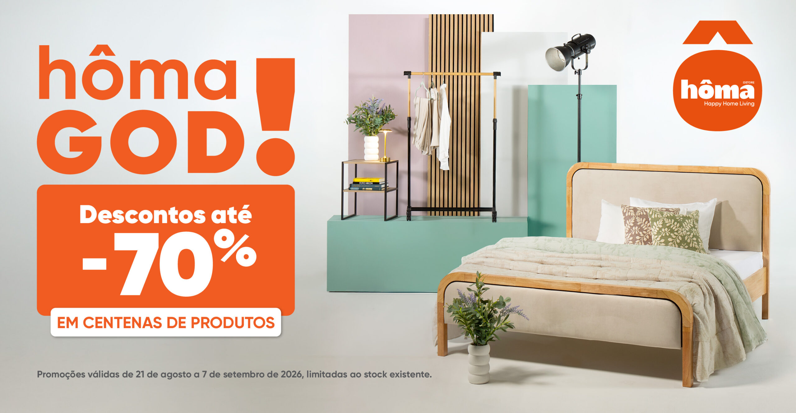 Hôma – Oportunidades que vão dar que falar!