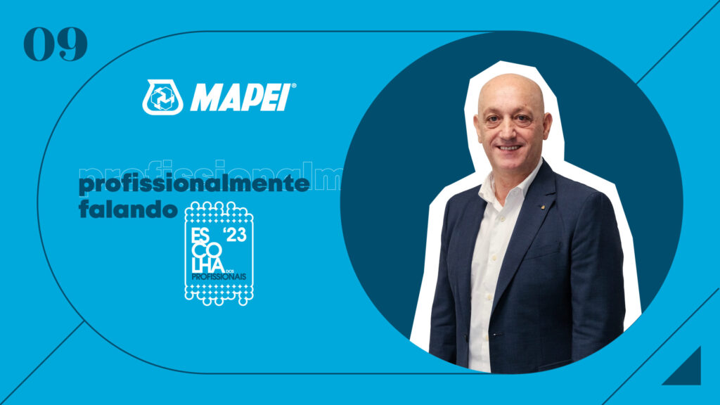 Reportagem Profissionalmente Falando EP9 – Mapei