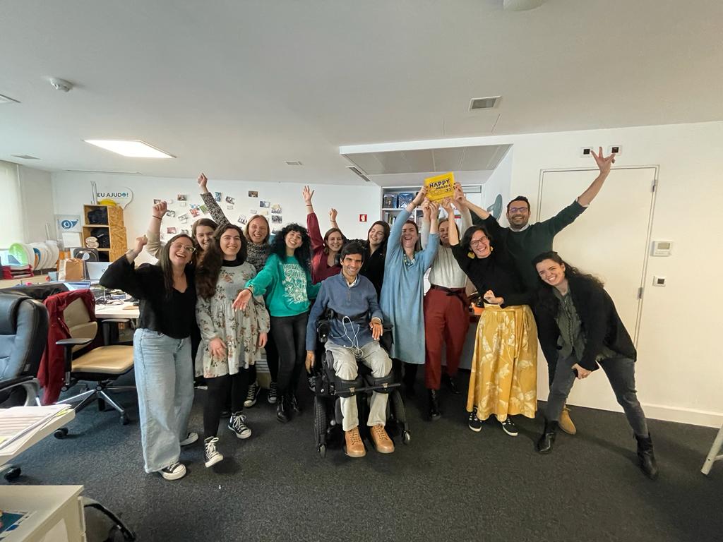 Associação Salvador – A (tua) felicidade conta!