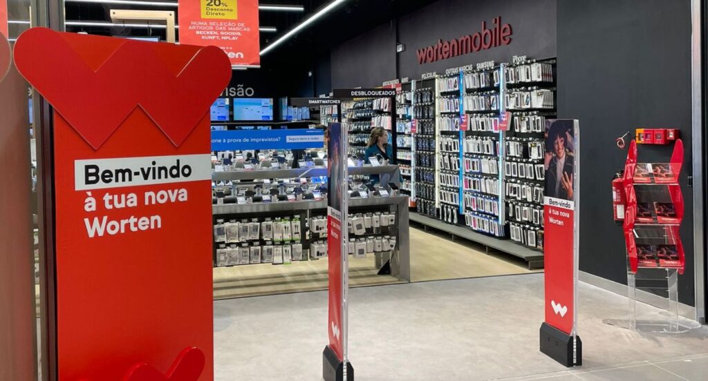 Worten abre 1º loja na Ilha do Pico nos Açores
