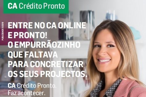 Crédito Agrícola com nova campanha