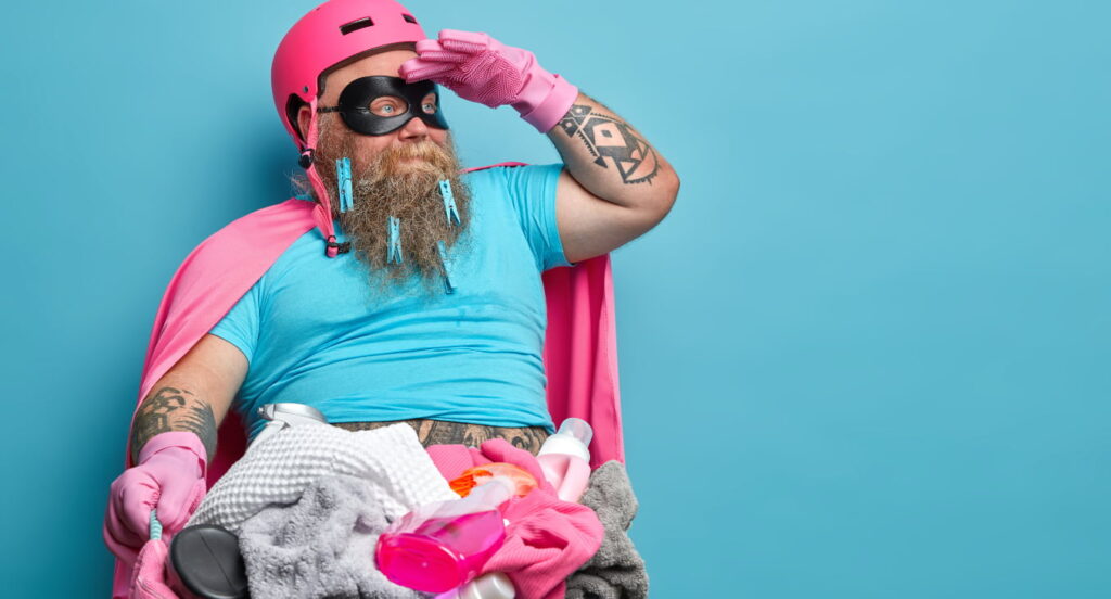 6 truques para lavar roupa de forma eficiente