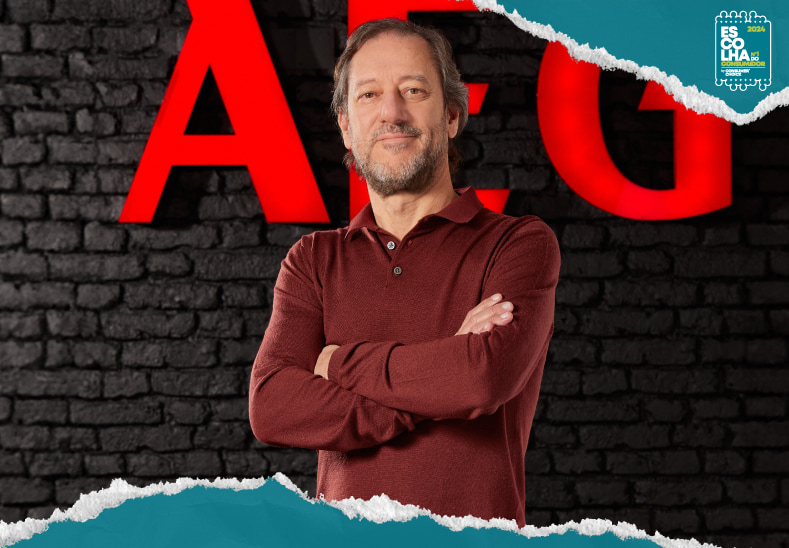 “Na AEG a tradição e a inovação andam de mãos dadas e projetam-nos para o futuro, sempre com o objetivo de melhorar o dia a dia dos utilizadores”
