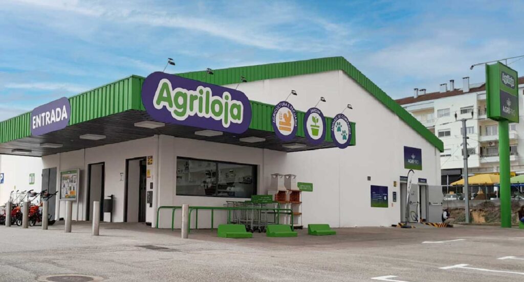 Agriloja chega ao Fundão