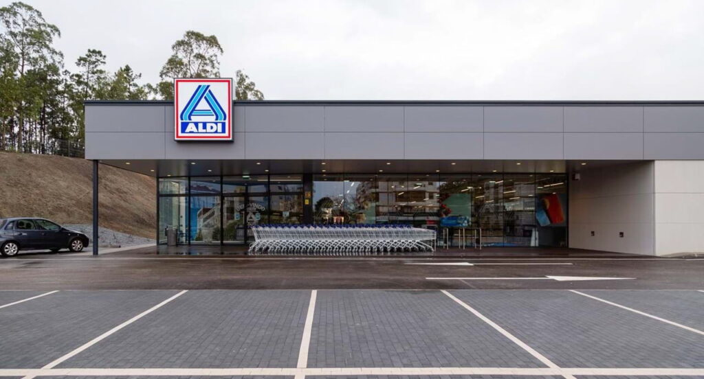 ALDI cria mais de 50 novos postos de trabalho no novo centro de distribuição em Valongo
