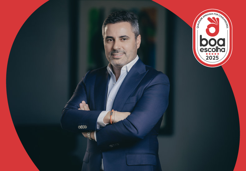 “Oferecemos um serviço personalizado, com aconselhamento especializado e imparcial, para que cada cliente possa escolher a solução que melhor se adequa às suas necessidades e ao seu perfil financeiro” – AMCO