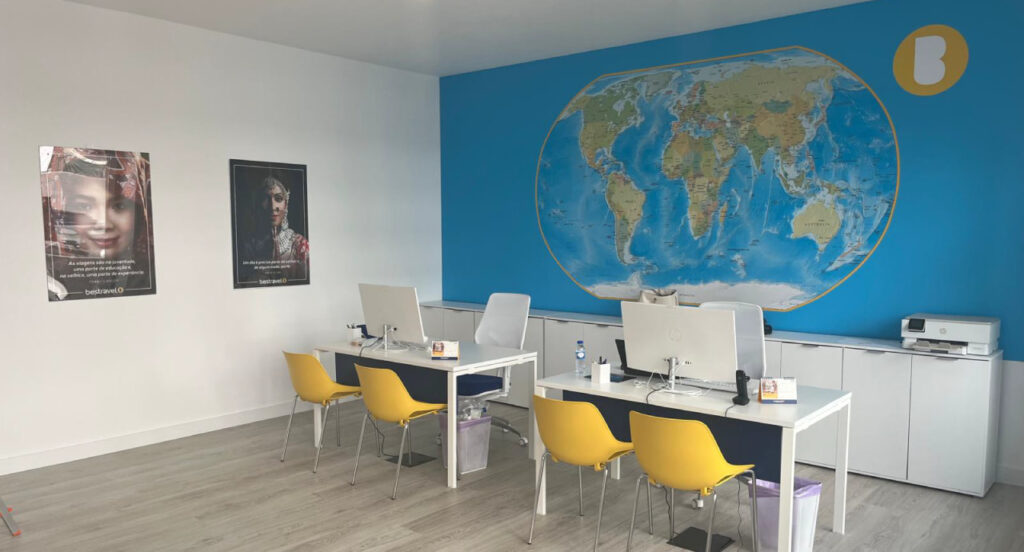 Bestravel abre nova agência no alto do Lumiar