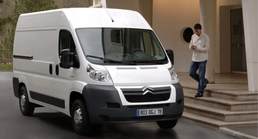 Citroën Jumper: 30 anos de evolução para os profissionais