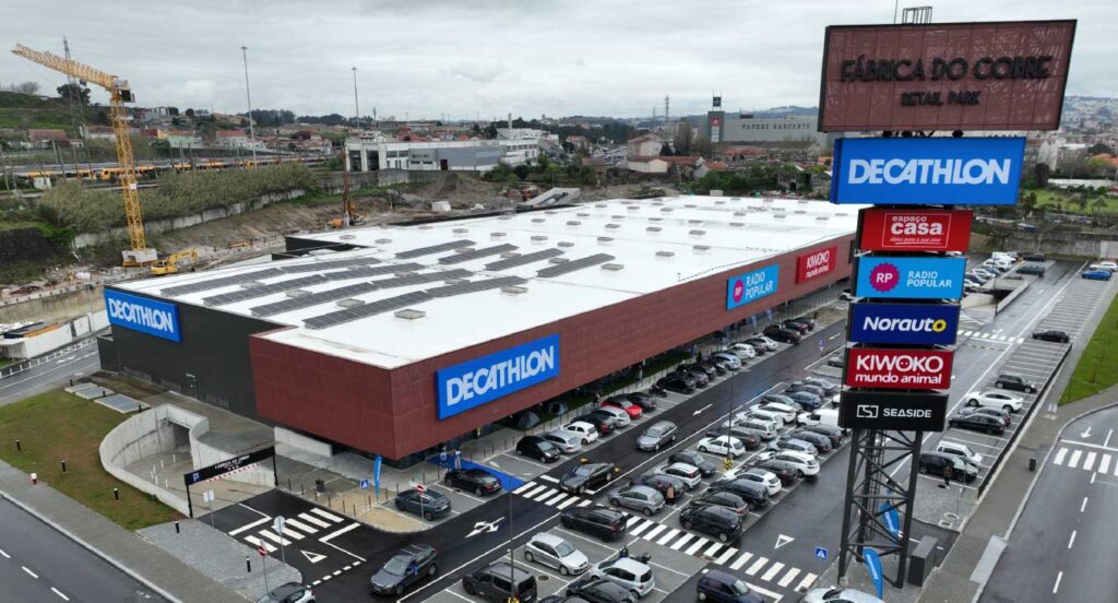 DECATHLON abre nova loja na cidade do Porto