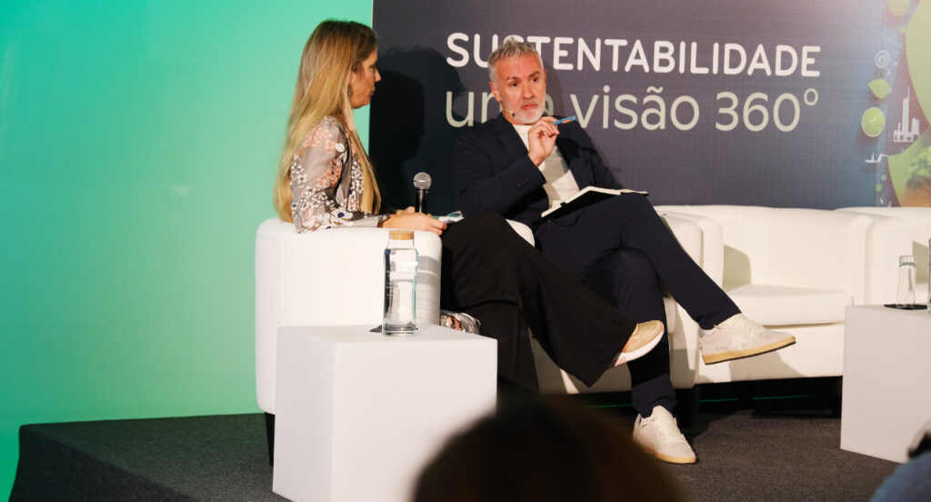Escolha Sustentável marca presença na quinta edição da Conferência Green Savers