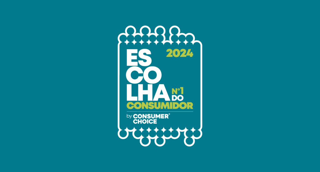 Escolha do Consumidor: portugueses escolhem as 267 melhores marcas do mercado