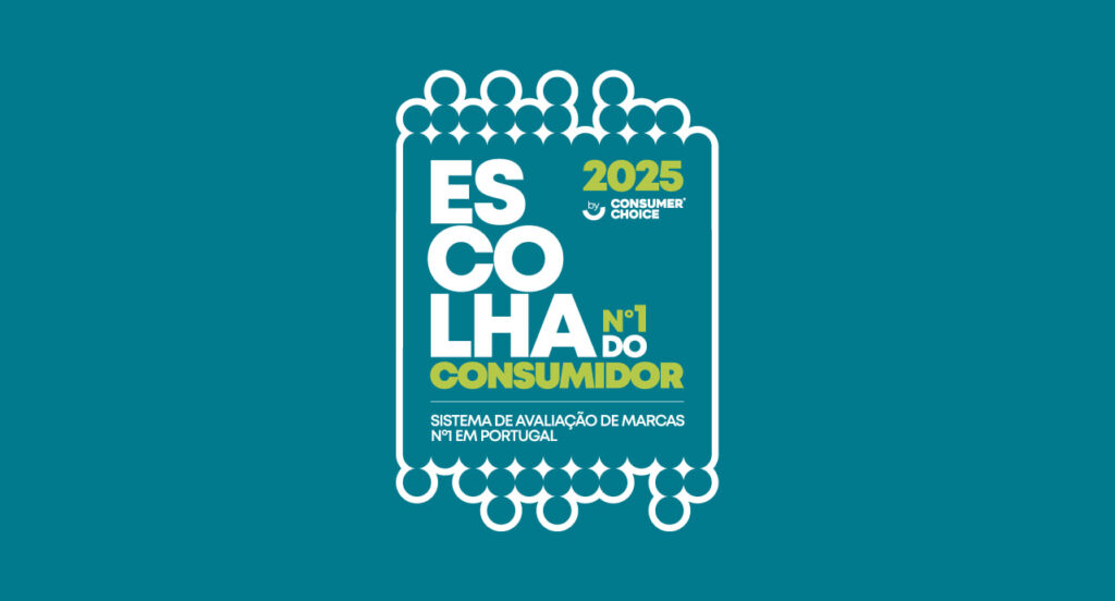 Escolha do Consumidor: portugueses escolhem as 215 melhores marcas do mercado