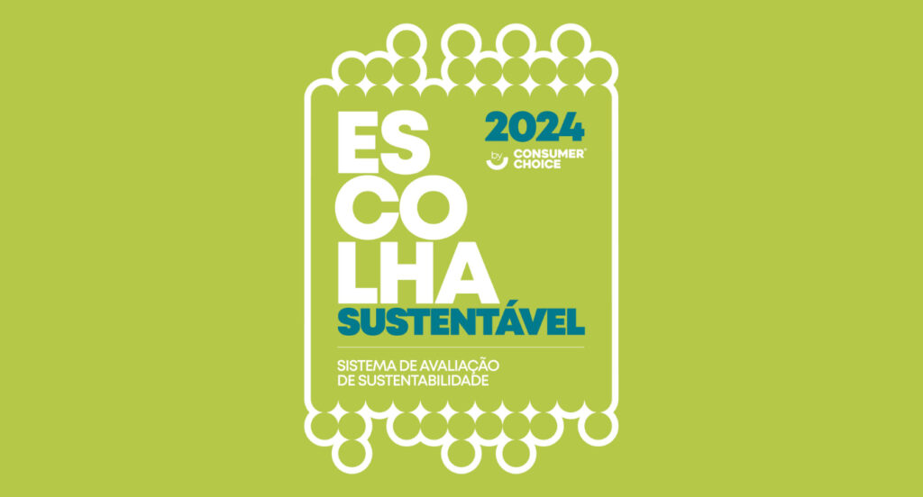 Escolha Sustentável: estas são as 11 marcas vencedoras da 1ª edição