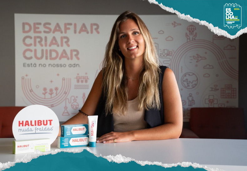 “Trabalhamos diariamente com cientistas portugueses, no nosso laboratório e na nossa fábrica, para assegurar que acompanhamos todas as tendências” – Halibut