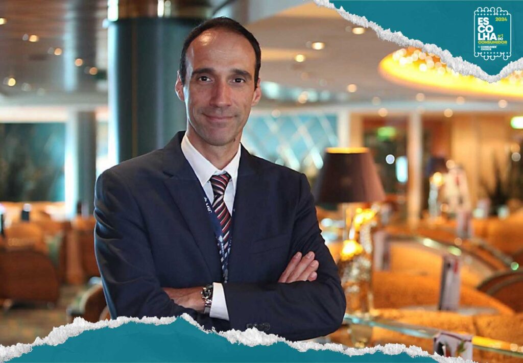 “Temos trabalhado continuamente para tornar a experiência de cada viajante cada vez melhor”- MSC Cruzeiros