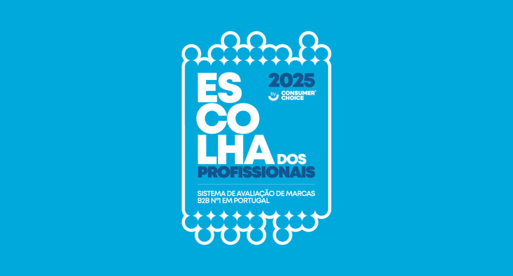 Escolha dos Profissionais: estas são as 20 marcas vencedoras da 11ª edição