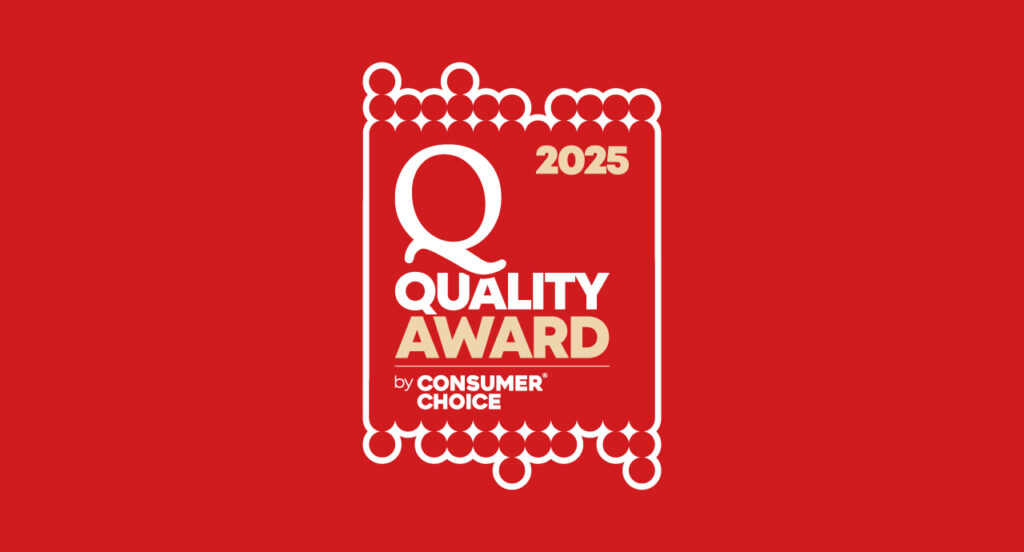 Quality Award 2025: estas são as marcas vencedoras da 2ª edição
