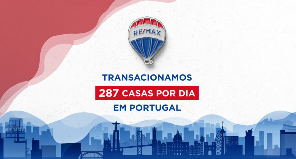 ”Apostamos na meritocracia e criamos espaços para ouvir ideias, reconhecer esforços e celebrar sucessos” – RE/MAX